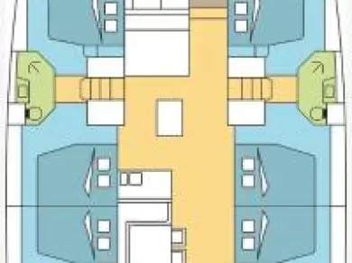 Catamaran te huur in Álimos voor de beste prijs