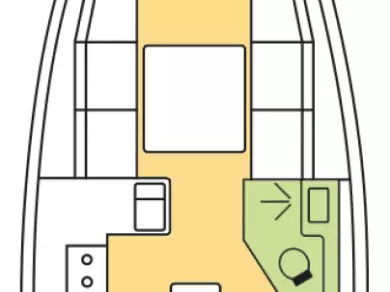 Bootverhuur Dufour Dufour 360 Grand Large in Lidingö via SamBoat
