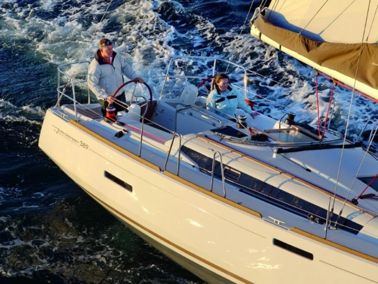Verhuur Zeilboot in Fethiye - Jeanneau Sun Odyssey 389