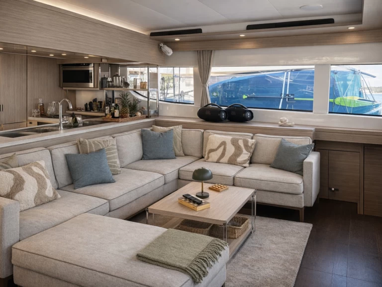 Lagoon Lagoon 60 te huur van particulier of professional in Kaštela