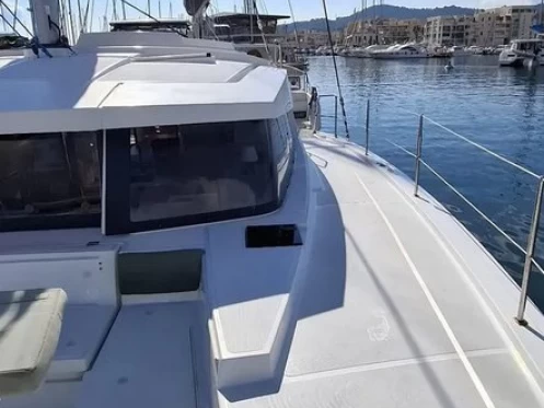 Jachthuur in Bormes-les-Mimosas - Bali Bali 4.2 via SamBoat