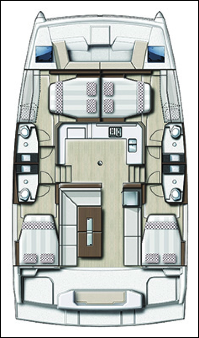 Catamaran te huur in Bormes-les-Mimosas voor de beste prijs
