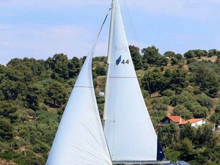 Huur Zeilboot met of zonder schipper Bavaria in Ávdira