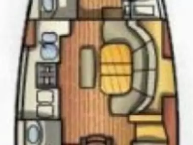 Verhuur Zeilboot Bénéteau met vaarbewijs