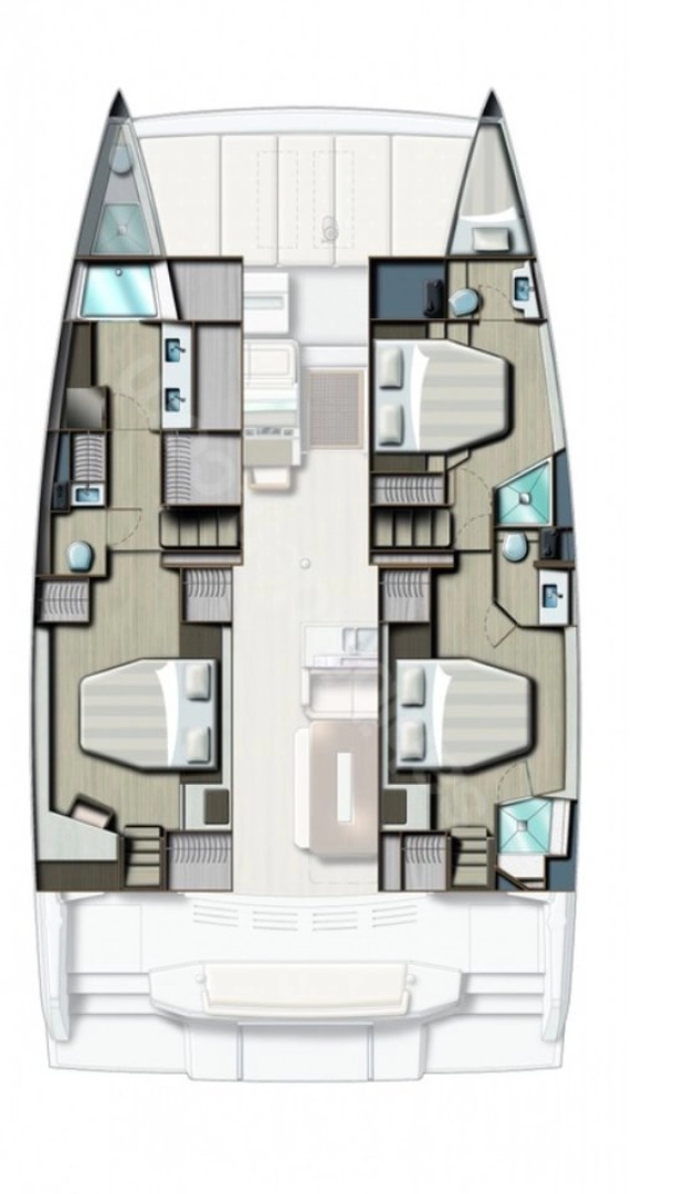 Bootverhuur Bali Bali 4.8 in Fethiye via SamBoat