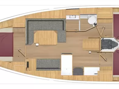 Huur Zeilboot met of zonder schipper Bavaria in La Rochelle