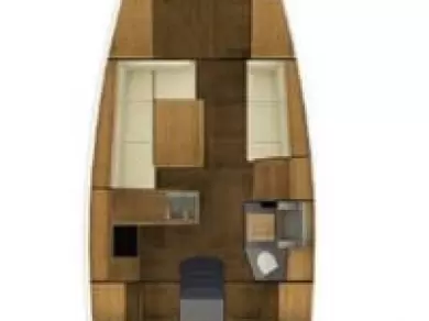 Huur Zeilboot met of zonder schipper Grand Soleil in La Rochelle