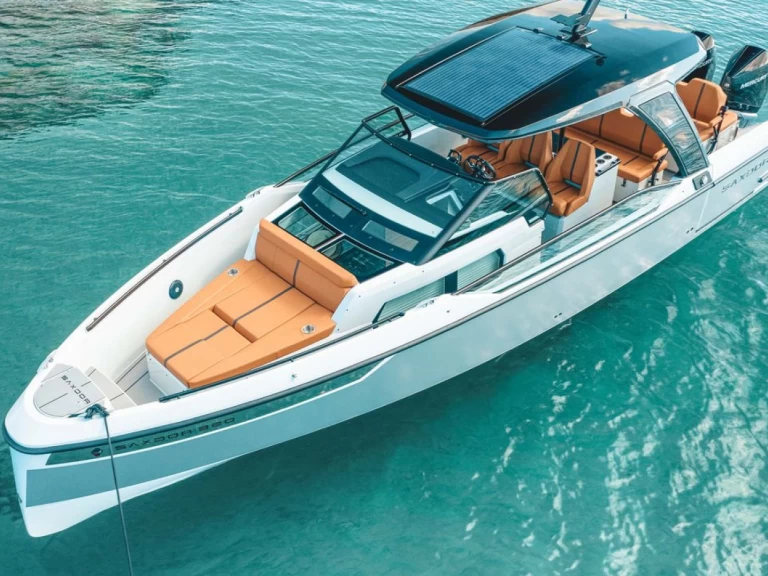 Bootverhuur Saxdor Saxdor 320 GTO in Sukošan via SamBoat