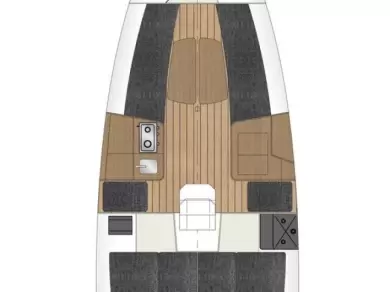 Jeanneau SUN FAST 3300 te huur van particulier of professional in Heiligenhafen