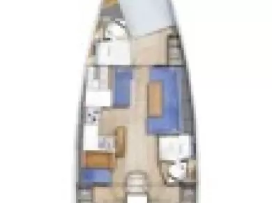 Huur Zeilboot met of zonder schipper Jeanneau in San Vincenzo