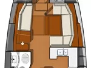 Verhuur Zeilboot Jeanneau met vaarbewijs