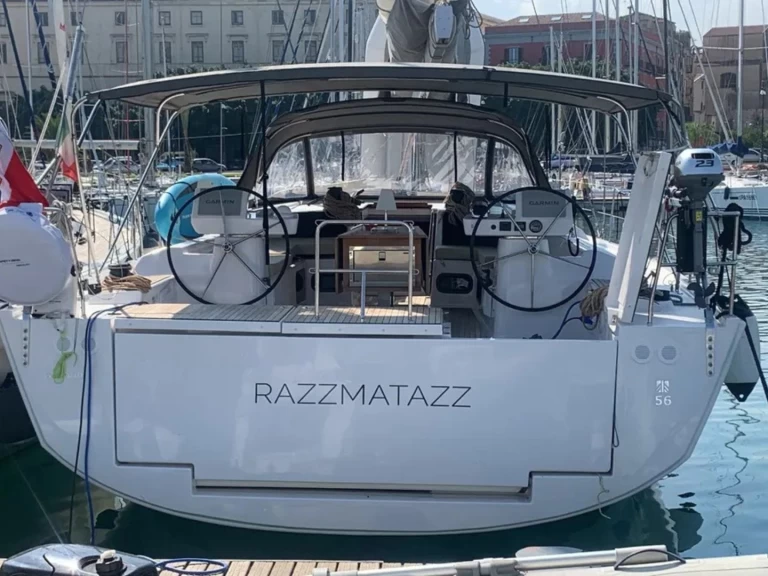 Jachthuur in Sicilia - Dufour Dufour 56 Exclusive via SamBoat