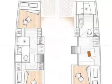 Jachthuur in Burnt Store Marina - Excess Excess 11 via SamBoat