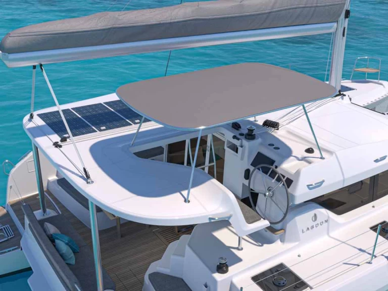 Verhuur Catamaran in Jezera - Lagoon Lagoon 38 - 4 cab.