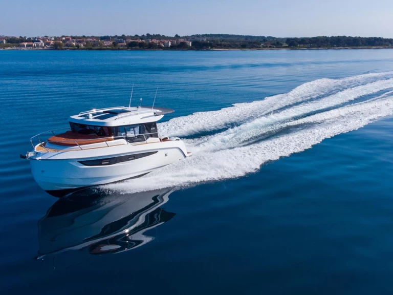 Verhuur Motorboot Kavi Yacht met vaarbewijs