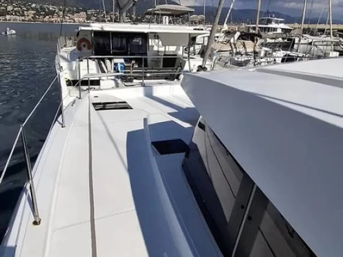 Jachthuur in Bormes-les-Mimosas - Bali Bali 4.2 via SamBoat