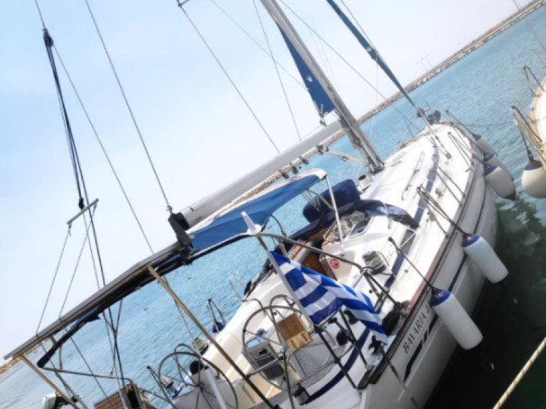 Bootverhuur Ávdira goedkoop Bavaria 44