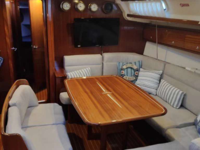 Verhuur Zeilboot in Ávdira - Bavaria Bavaria 44