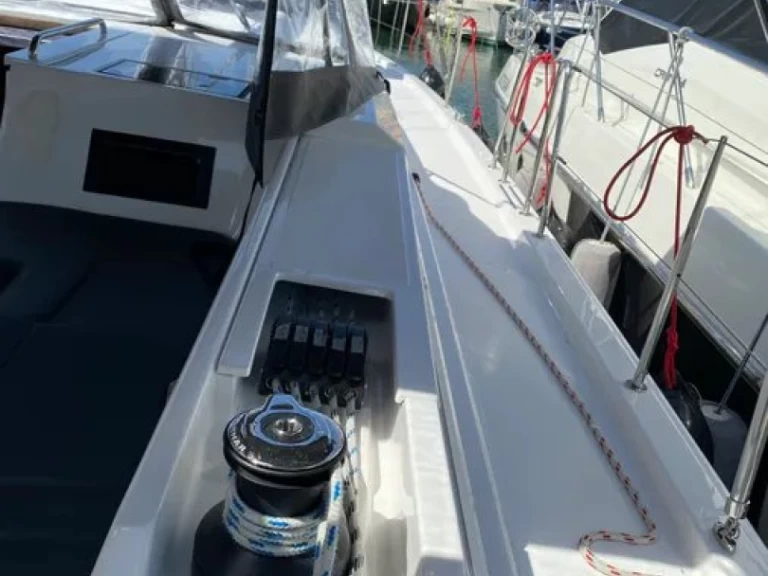Jachthuur in Lefkáda - Bavaria Bavaria C45 Holiday via SamBoat