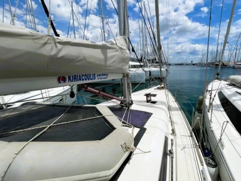 Jachthuur in Álimos - Dufour Dufour 410 Grand Large via SamBoat