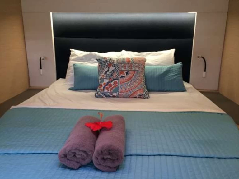 Jachthuur in Belize-stad - Fountaine Pajot Saona 47 via SamBoat