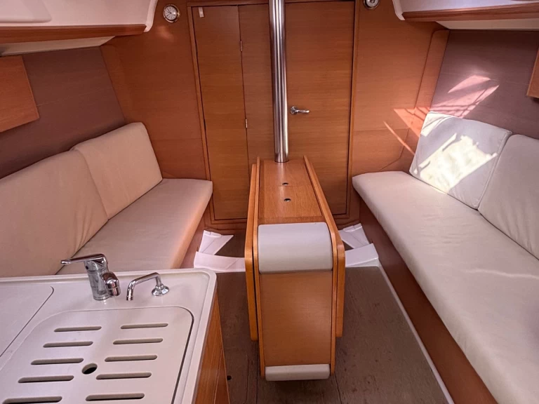 Bootverhuur Palermo goedkoop Dufour 310