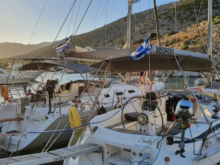 Verhuur Zeilboot Bavaria met vaarbewijs