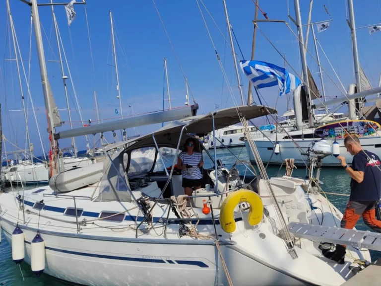 Zeilboot te huur in Volos voor de beste prijs
