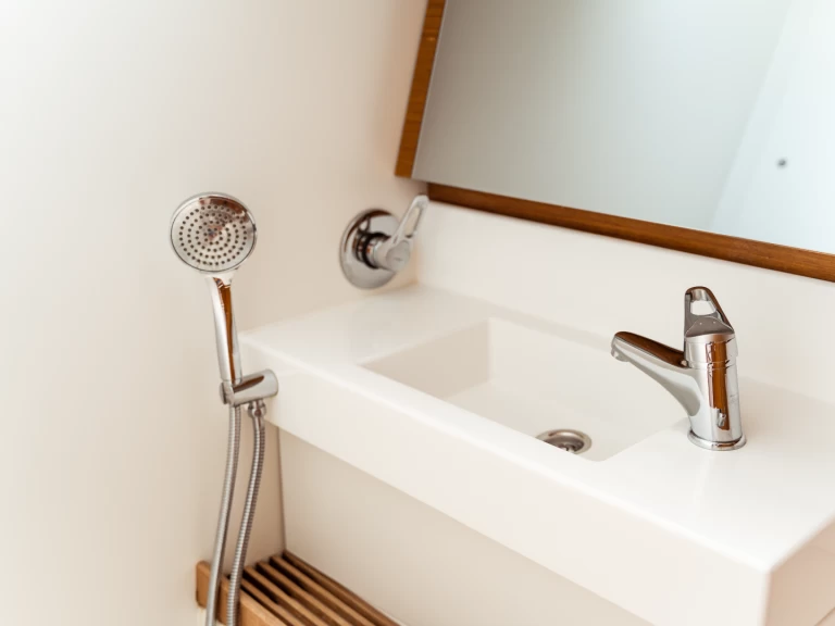 Bootverhuur Jeanneau Sun Odyssey 440 in Olbia via SamBoat