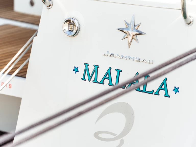 Verhuur Zeilboot Jeanneau met vaarbewijs