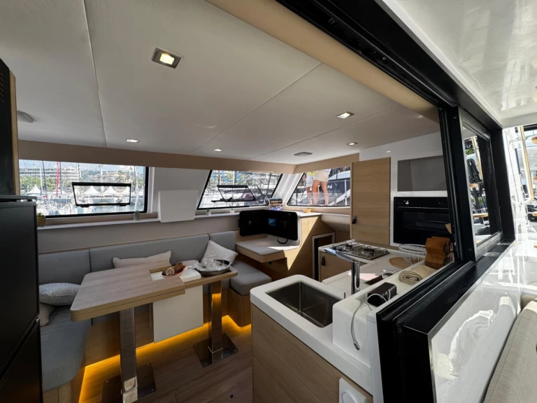 Huur een Aventura Aventura 37 in Capo d'Orlando