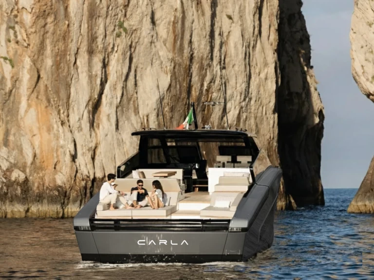 Huur Jacht met of zonder schipper Fiart in Salerno