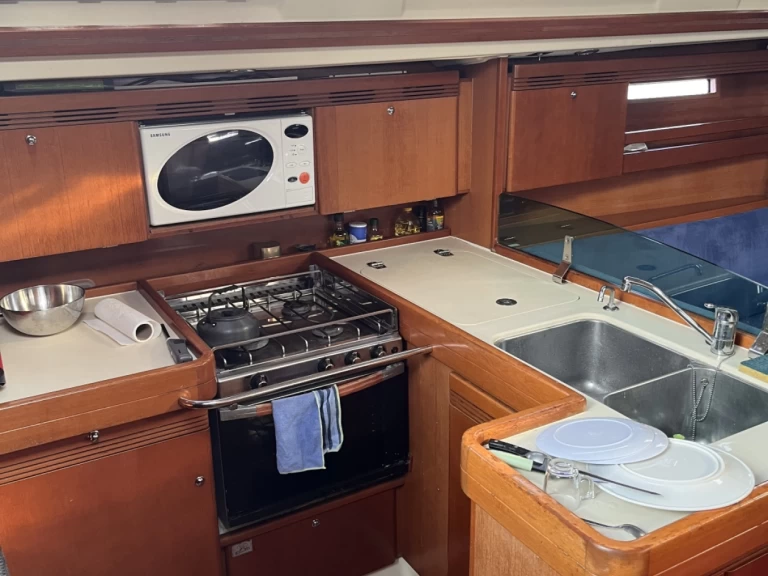 Dufour Dufour 44 Performance te huur van particulier of professional in Le Cap d'Agde