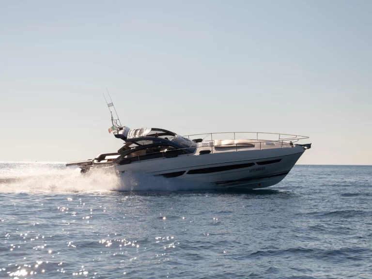 Jachthuur in Salerno - Fiart Fiart 4Seven via SamBoat