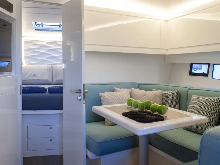 Verhuur Jacht in Salerno - Fiart Fiart 4Seven