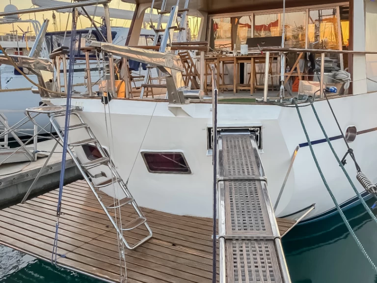 Bootverhuur Agantur Gulet in Ibiza Town via SamBoat