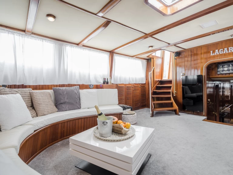 Huur Zeilboot met of zonder schipper Agantur in Ibiza Town