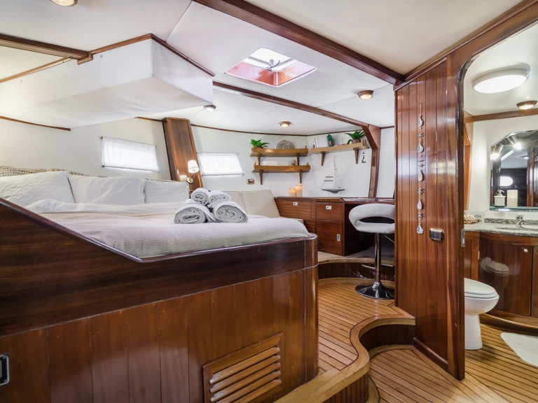 Huur een Agantur Gulet in Ibiza Town