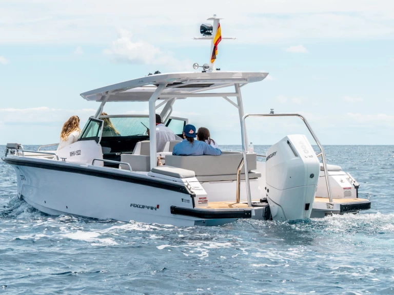 Bootverhuur Trogir goedkoop 29 Sun Top