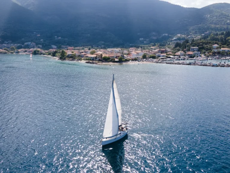 Verhuur Zeilboot in Nikiána - Jeanneau Sun Odyssey 36i