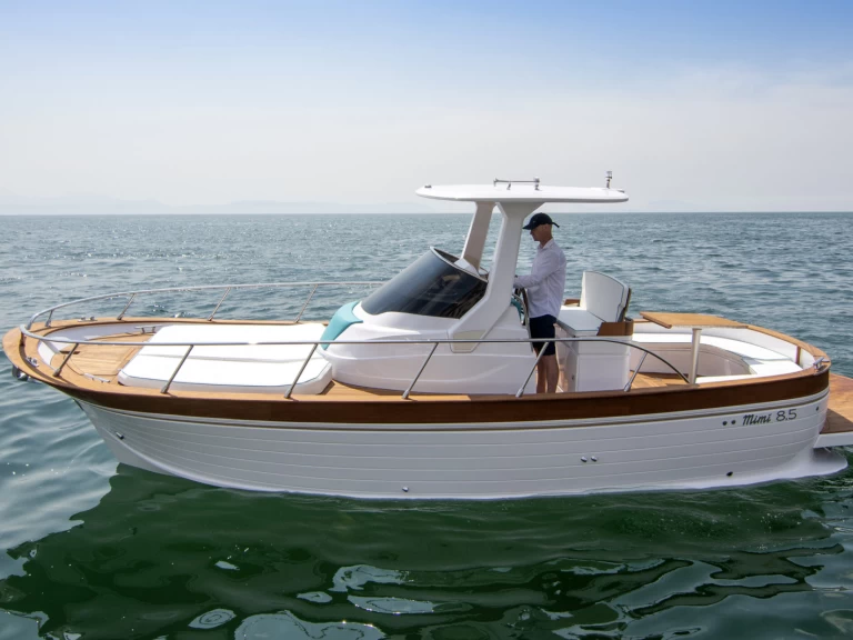 Bootverhuur Mimi 8.5 WA in Sorrento via SamBoat