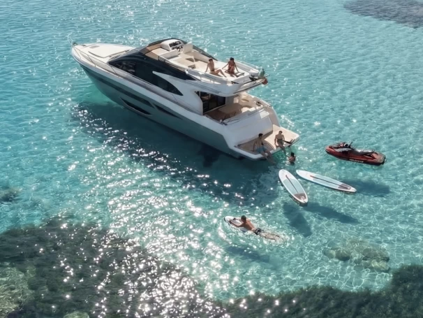 Verhuur Motorboot Intermare met vaarbewijs