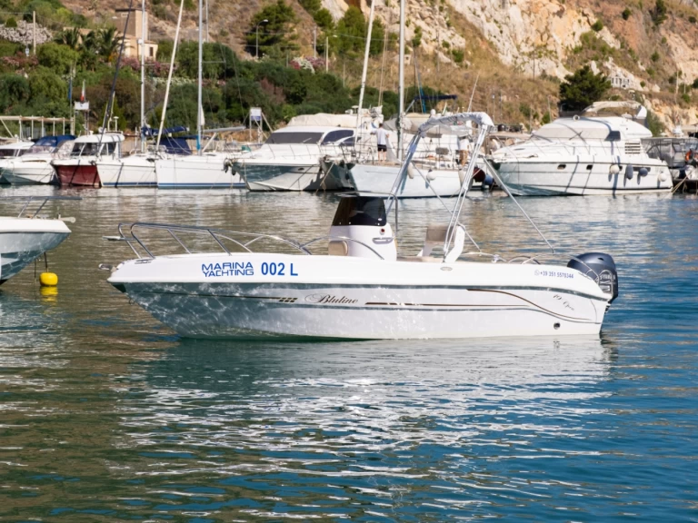 bluline cantiere tancredi bluline te huur van particulier of professional in Castellammare del Golfo