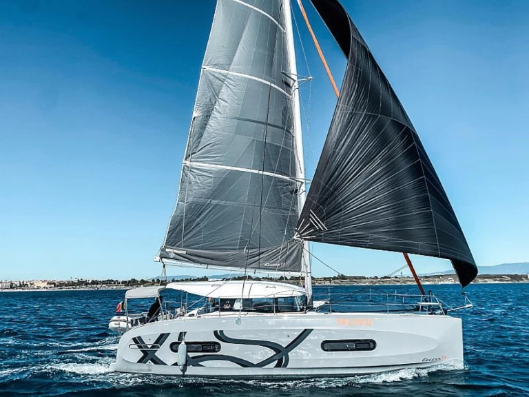 Verhuur Catamaran in Porto Rotondo - Excess Excess 11
