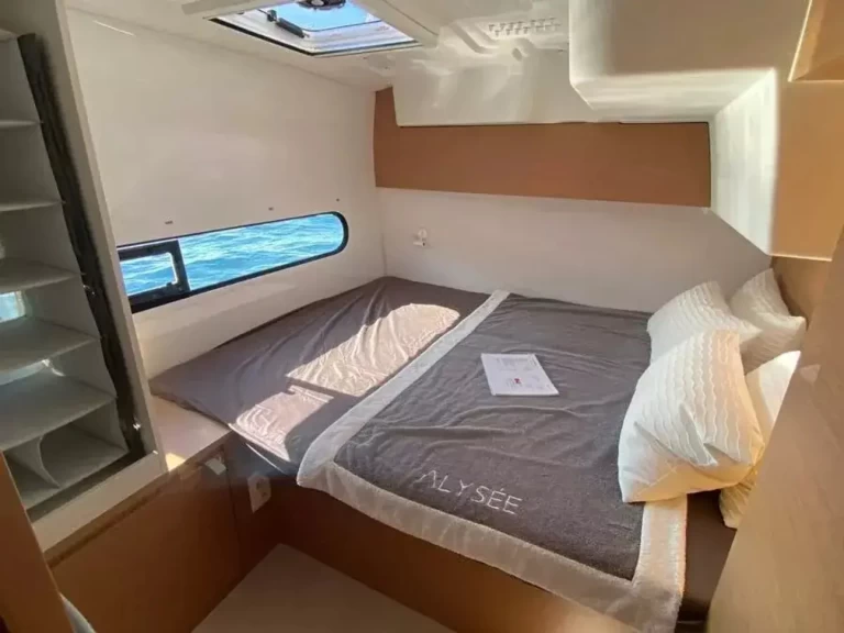 Verhuur Catamaran Excess met vaarbewijs