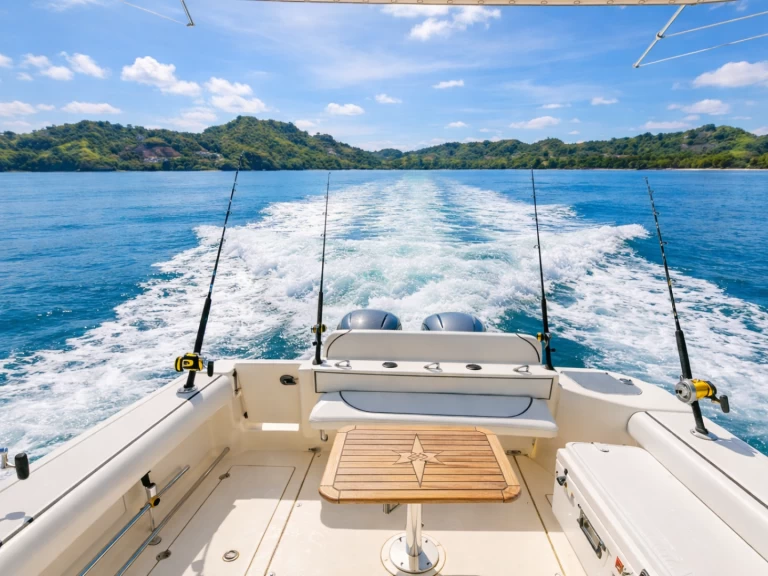 Huur een Robalo Robalo 31 FT in Bahía Culebra