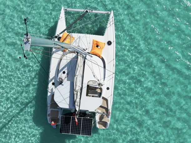 Bootverhuur Fountaine Pajot Lavezzi 40 Maestro in Marigot via SamBoat