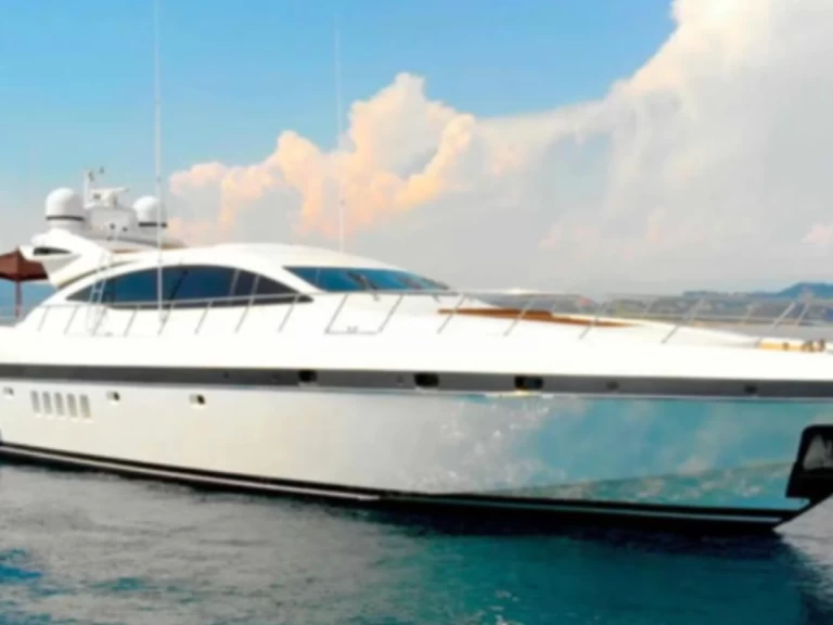 Huur Jacht met of zonder schipper Mangusta in Portofino