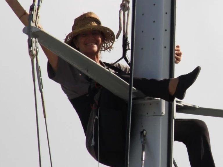 Bootverhuur La Paz goedkoop Ovni 43