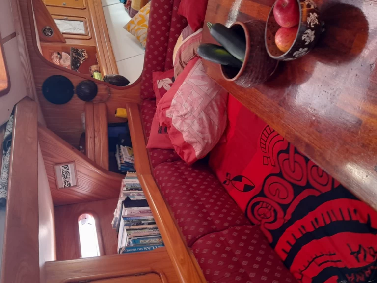 Verhuur Zeilboot in La Paz - Alubat Ovni 43